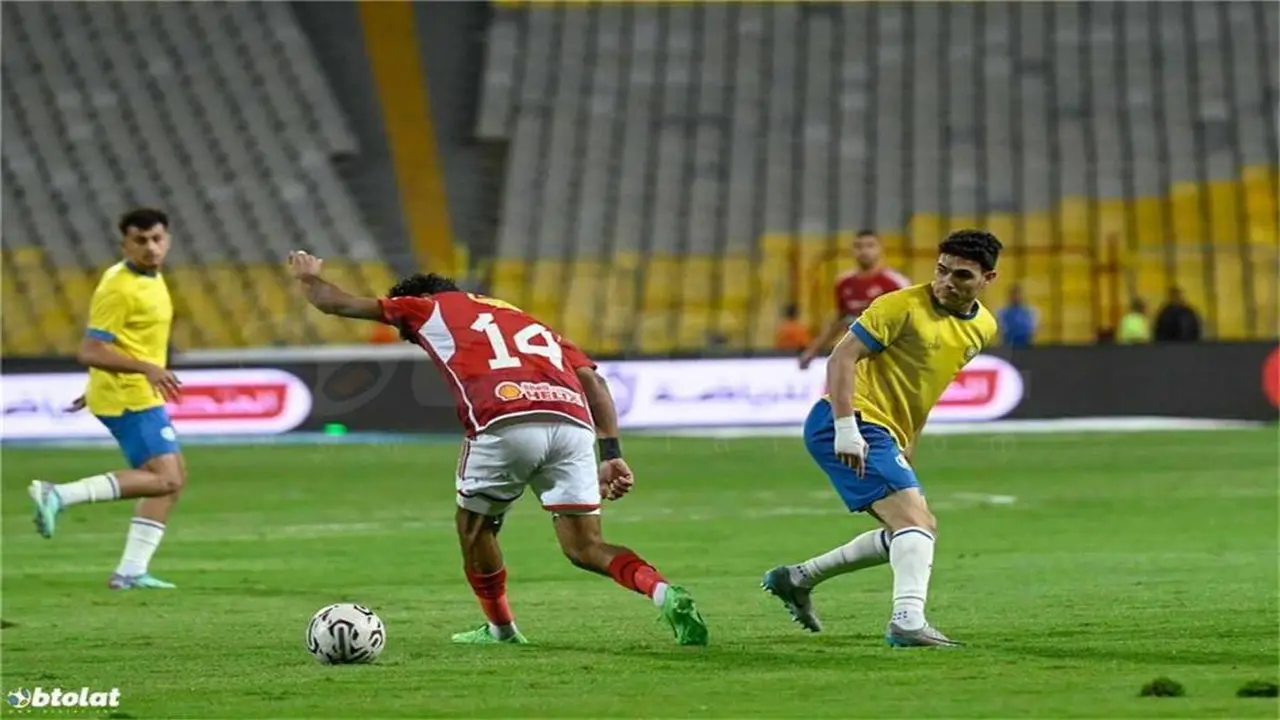 قمة الدوري الليلة.. ملامح تشكيل الأهلي لمواجهة الإسماعيلي وموعد انطلاق اللقاء ونقلها تلفزيونيًا